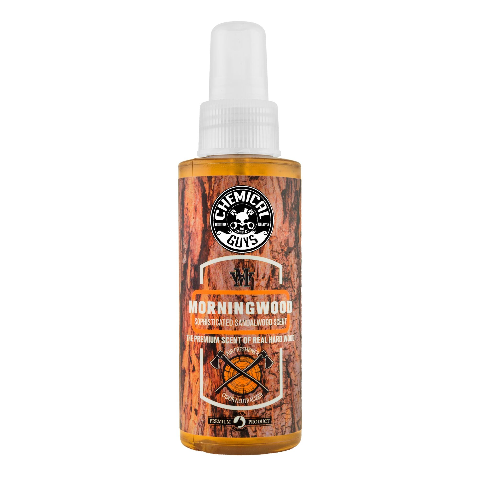 Morning Wood Sandalwood Air Freshener