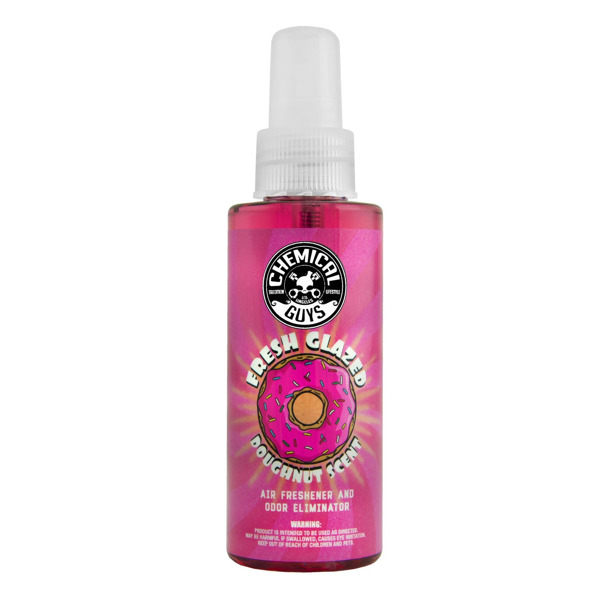 Fresh Glazed Doughnut Air Freshener