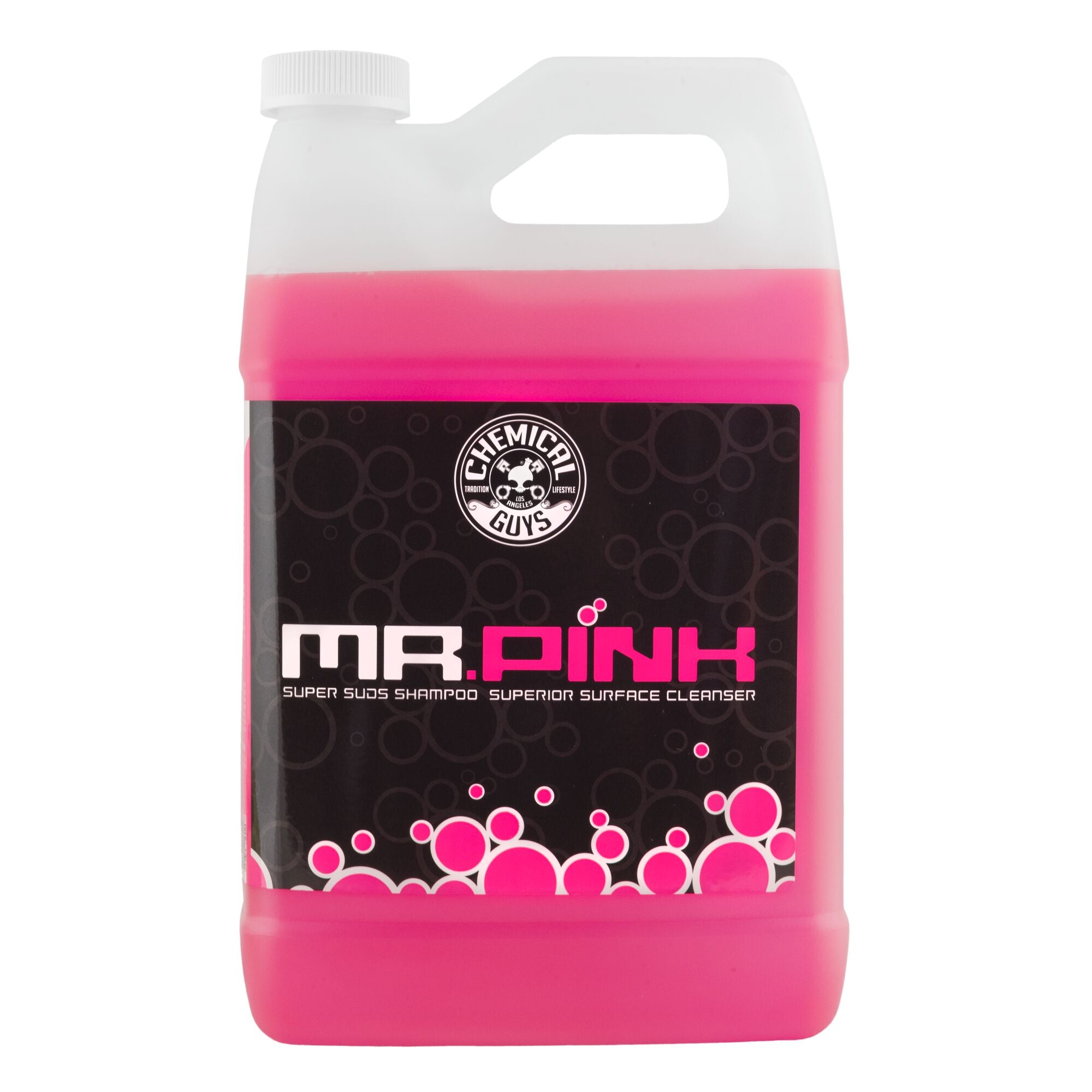 Mr. Pink Car Wash Shampoo