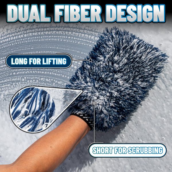 The Dually Wash Mitt