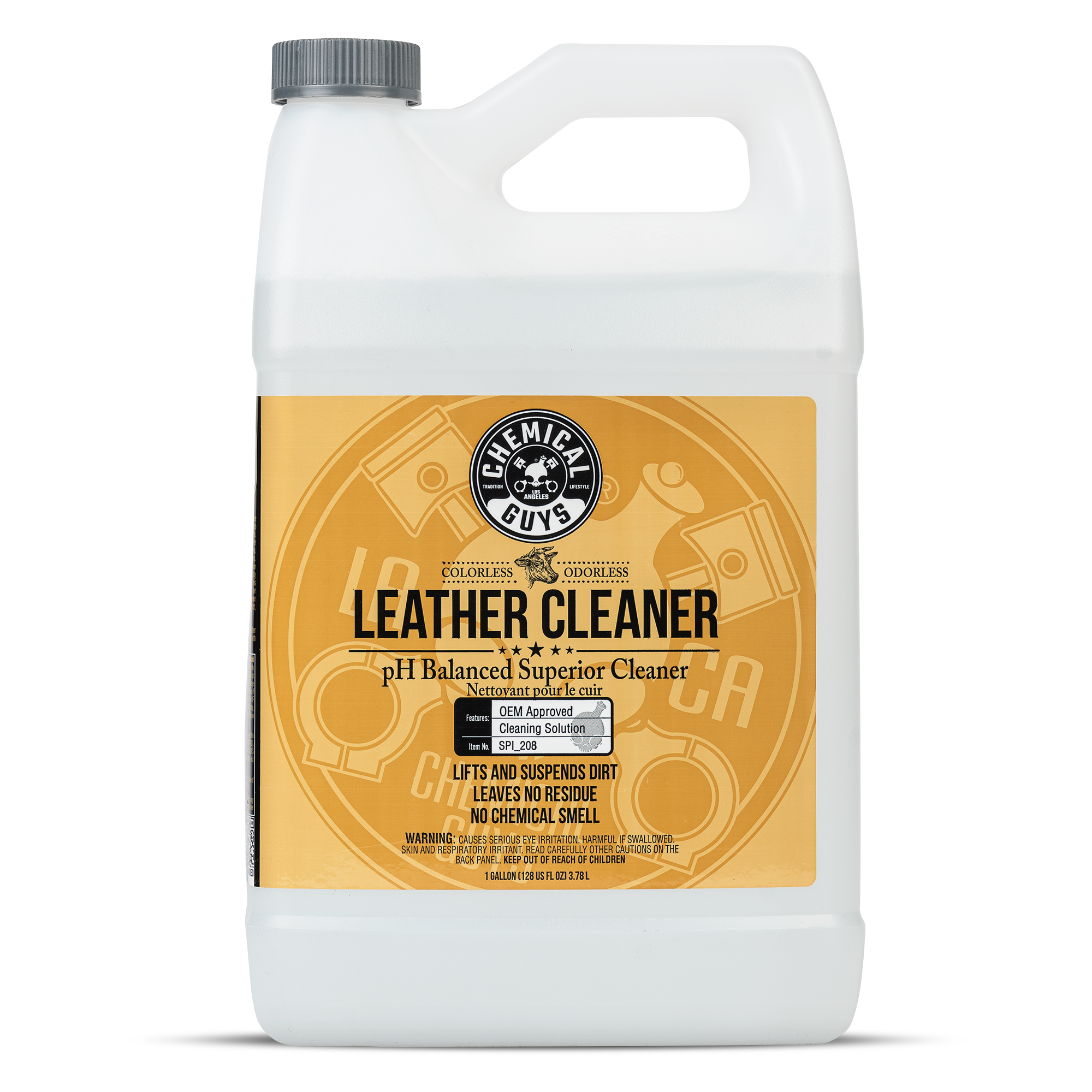 Leather Cleaner