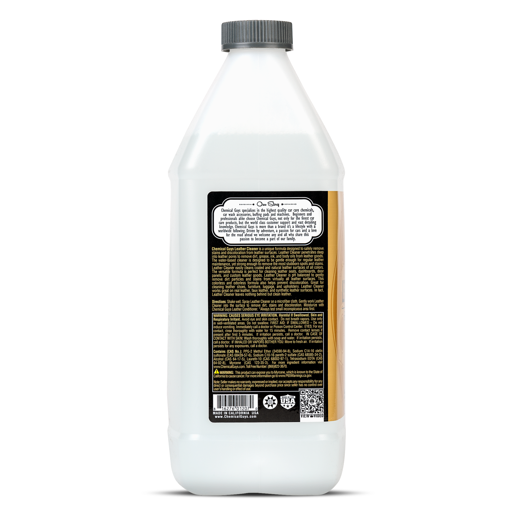 Leather Cleaner
